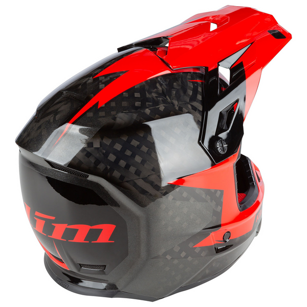 KLIM F3 Carbon Helmet