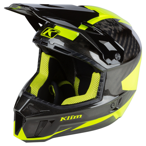 KLIM F3 Carbon Helmet