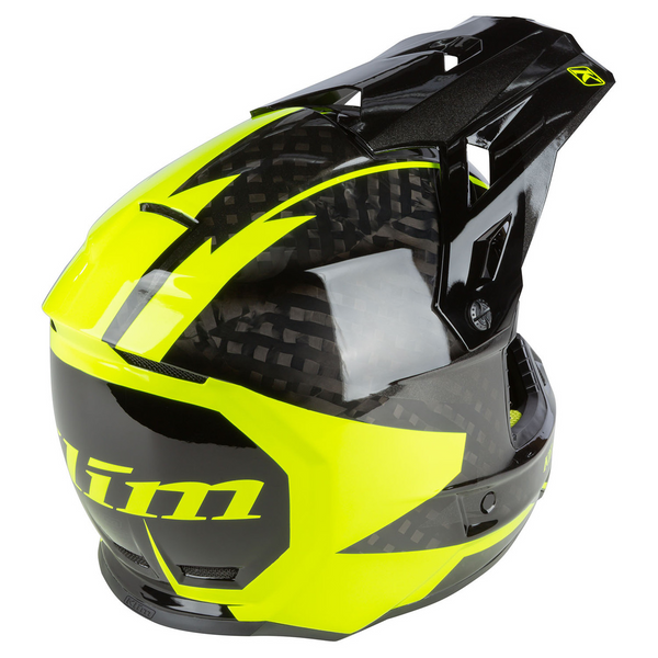 KLIM F3 Carbon Helmet