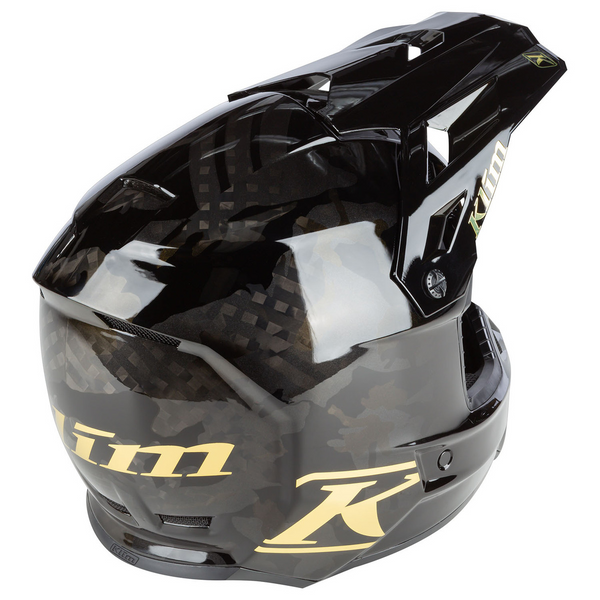 KLIM F3 Carbon Helmet