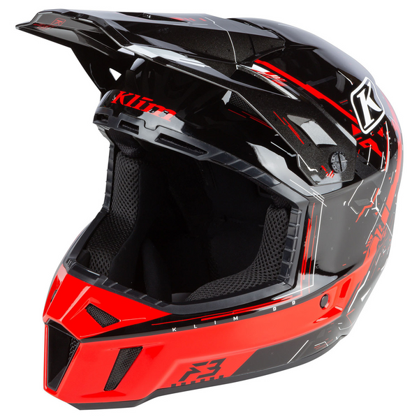 KLIM F3 Helmet