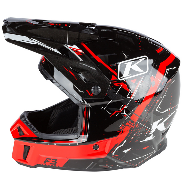 KLIM F3 Helmet