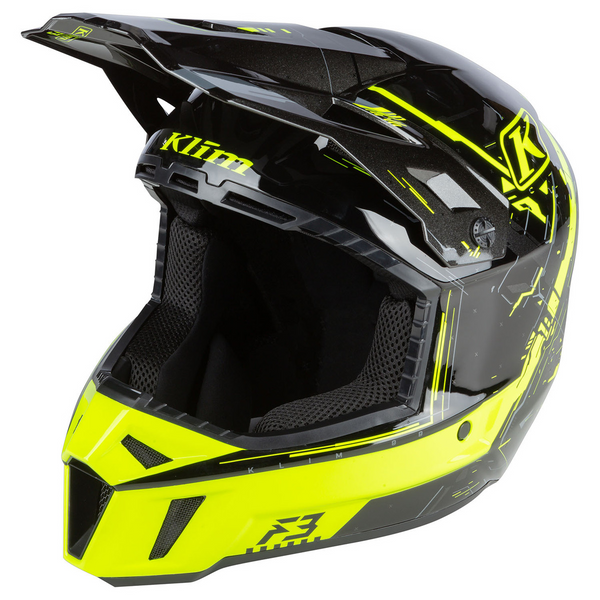 KLIM F3 Helmet