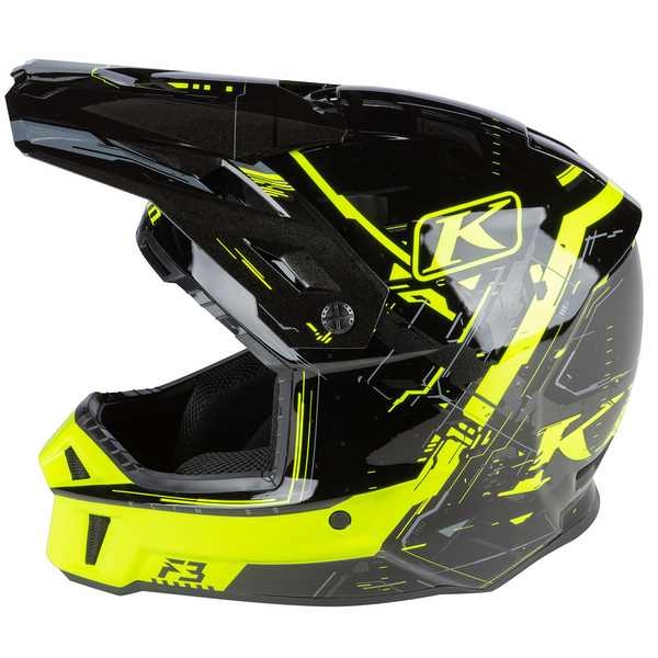 KLIM F3 Helmet