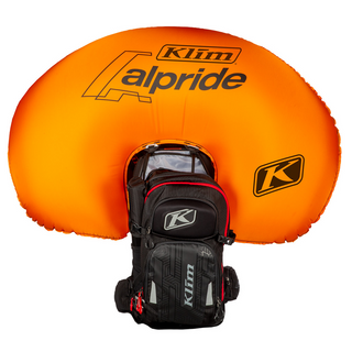 KLIM Atlas 26L Avalanche Airbag Pak - Motorsports Gear