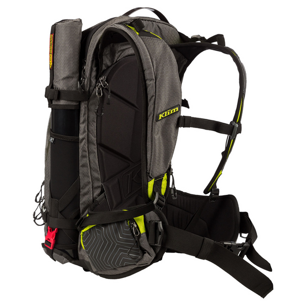 Bag Krew Pak KLIM KREW PAK SNOWMOBILE BACKPACK POCKETS 16L