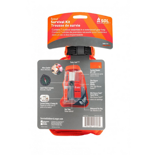 KLIM SOL Survival Pak