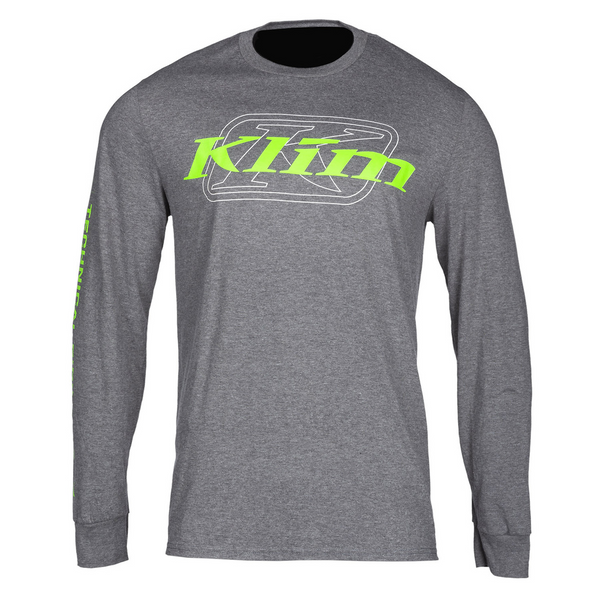 KLIM Corp Long Sleeve T-Shirt