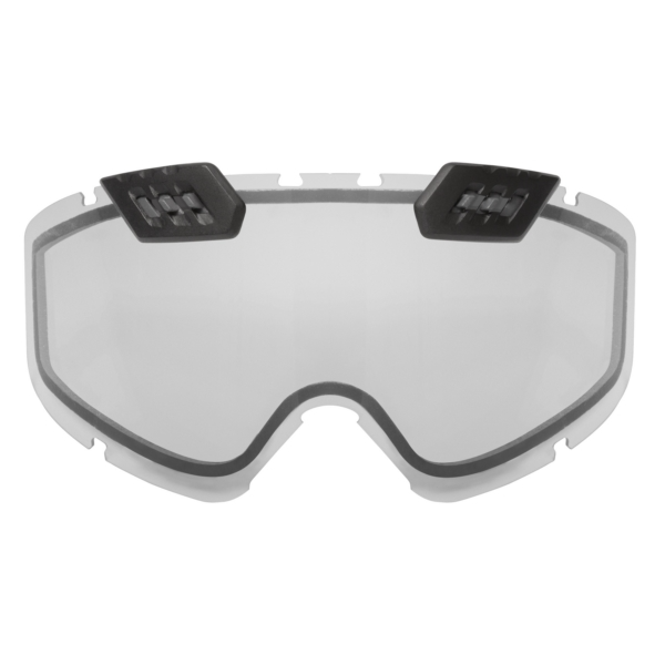 CKX Photochromatic 210° Goggle Lens With Adjustable Ventilation