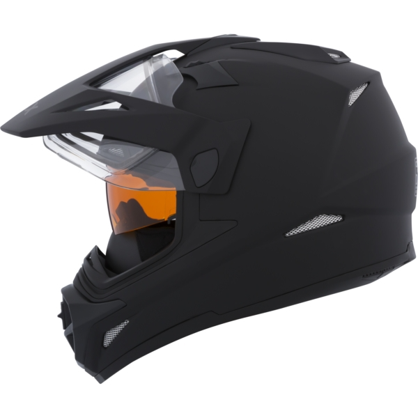 CKX Quest RSV Backcountry Helmet With Double Shield