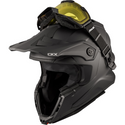CKX Titan Original Backcountry Helmet With 210° Goggles