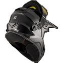 CKX Titan Original Backcountry Helmet With 210° Goggles