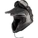 CKX Titan Electric Original Backcountry Helmet With 210° Goggles