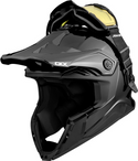 CKX Titan Air Flow Backcountry Helmet With 210° Goggles