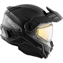 CKX Mission AMS Full Face Electric Double Shield Helmet