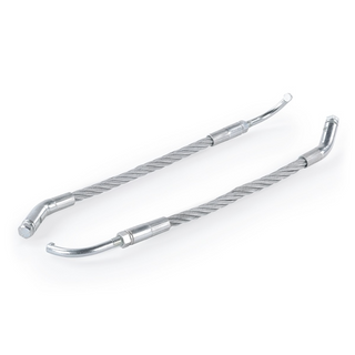 Kimpex Universal Carbide Reversible Ice Scratcher - Long Suspension