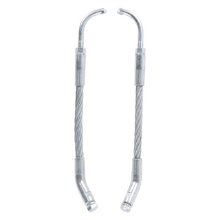 Kimpex Universal Carbide Reversible Ice Scratcher - Long Suspension