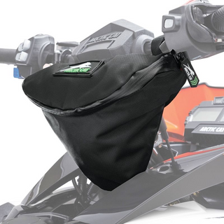 Arctic Cat Custom Handlebar Snowmobile Bag - Motorsports Gear