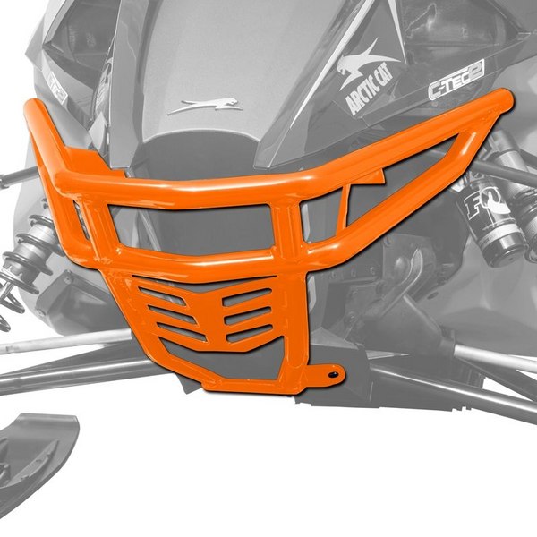 Arctic Cat Pro Snowmobile Bumper - Motorsports Gear