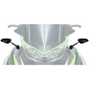 Arctic Cat Snowmobile Hood Mounted Mirrors