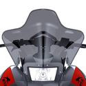 Arctic Cat Snowmobile High Touring Windshield