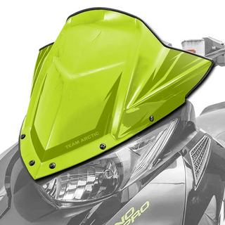 Arctic Cat Snowmobile Mid Performance Windshield