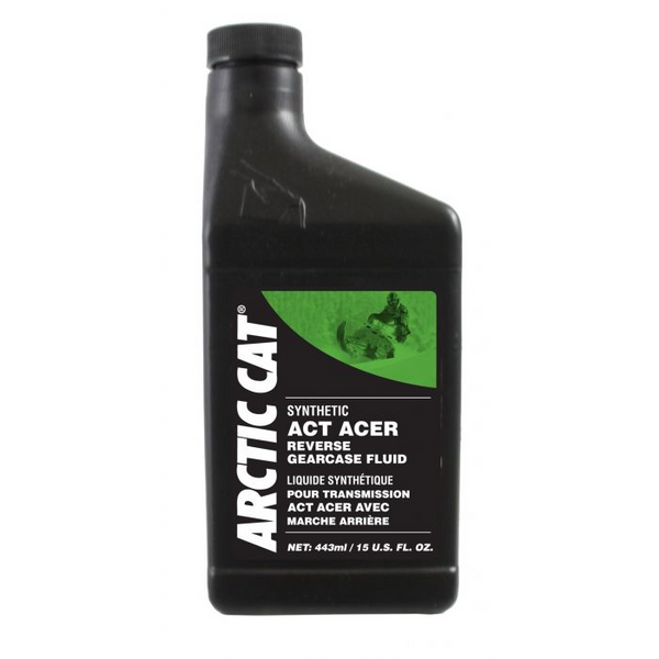 Arctic Cat Synthetic ACT Gearcase Fluid