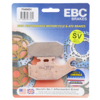 EBC "SV" Severe Duty Brake Pads - Suzuki - FA414SV