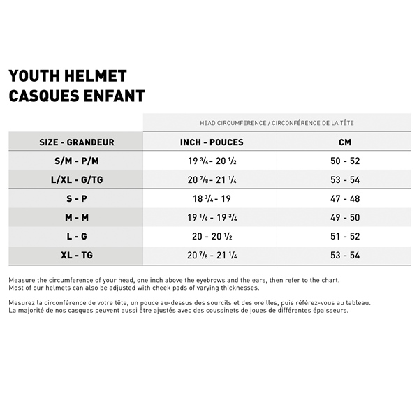 CKX TX019Y Off Road Helmet Junior