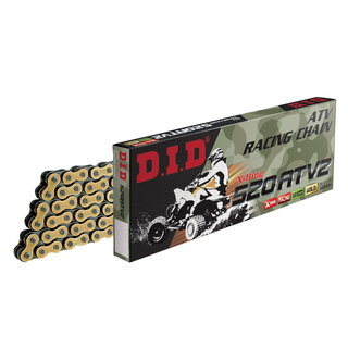 D.I.D Chain - 520 ATV2 ATV Chain