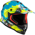 CKX TX019Y Blast Offroad Helmet