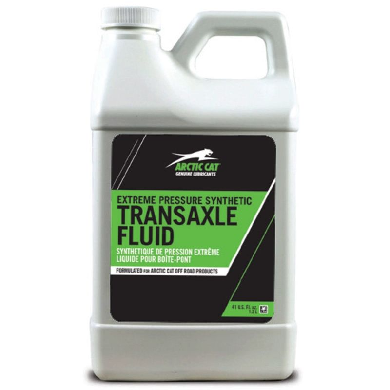 Arctic Cat Synthetic Extreme Pressure Transaxle Fluid Motorsports Gear