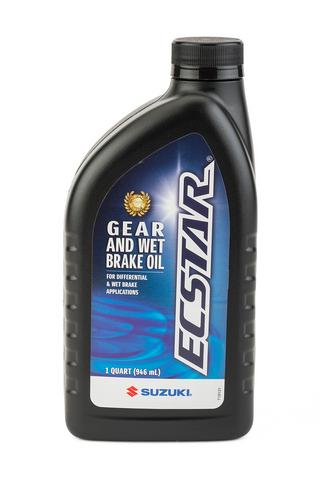 Suzuki ECSTAR Gear & Wet Brake Oil