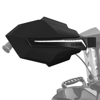 Arctic Cat Snowmobile Lighted Procross Handguards