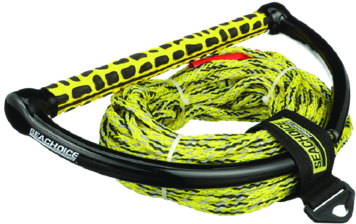 Seachoice 5 Section Wakeboard Reflective Rope
