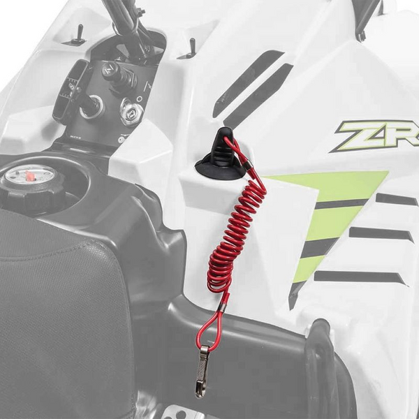Arctic Cat ZR200 Snowmobile Tether Switch