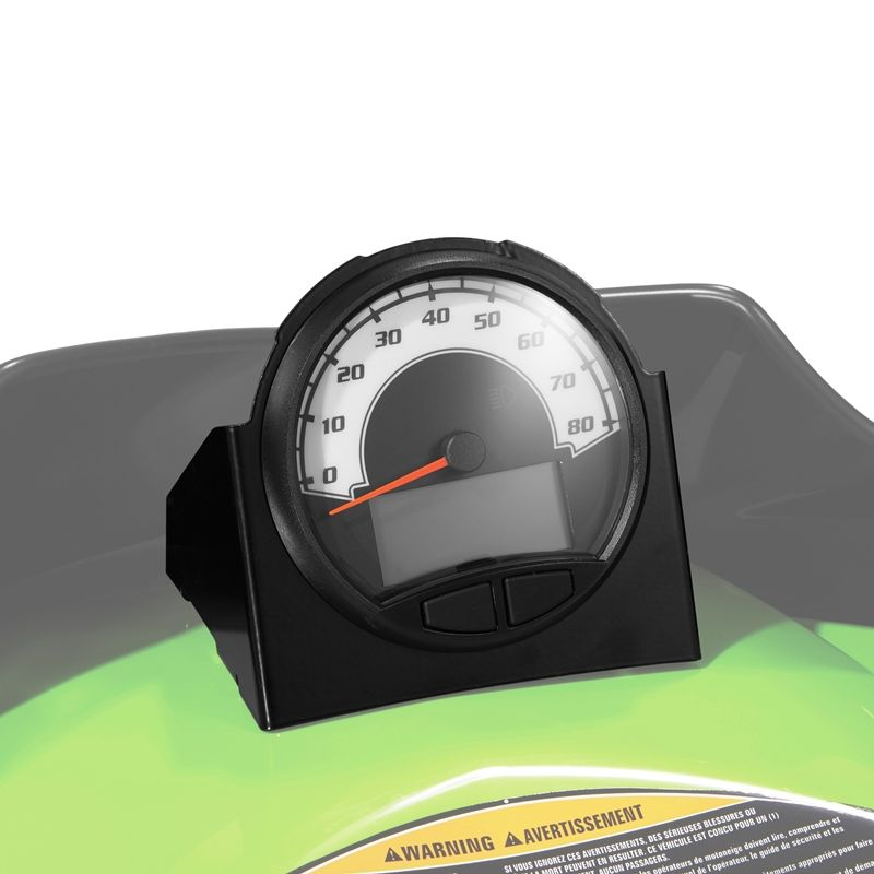 Arctic Cat ZR 200 Snowmobile Speedometer Kit | Motorsports Gear