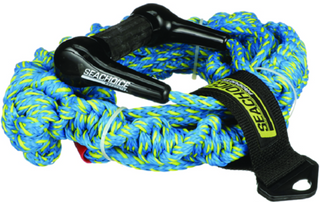 Seachoice 3 Section Wakesurfing Rope