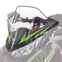 Arctic Cat Snowmobile Mid LXR Windshield