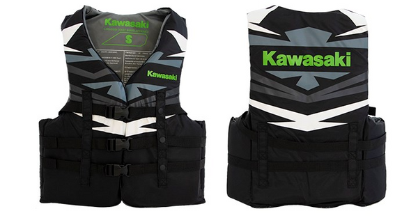 Kawasaki Personal Floatation Device