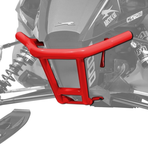 Arctic Cat Pro Climb Snowmobile Bumper - Motorsports Gear