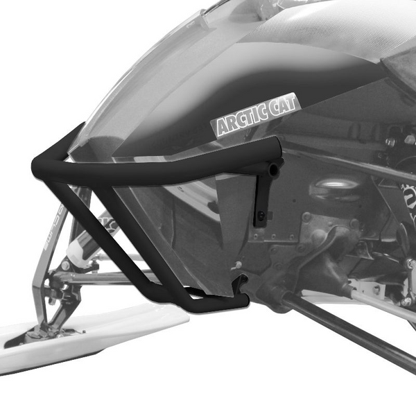Arctic Cat Pro Climb Snowmobile Bumper - Motorsports Gear