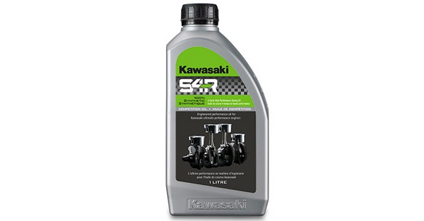 Kawasaki S4-R Competition Synthetic Oil
