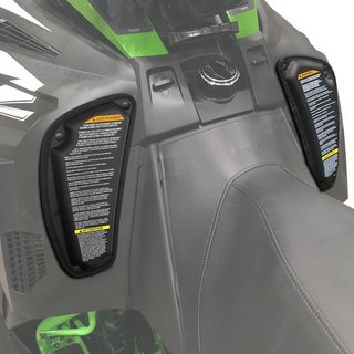 Arctic Cat Tank Pads - Motorsports Gear