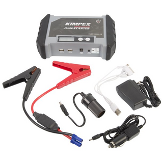 Kimpex JumpSTARTER 600 AMP Lithium Booster Pack