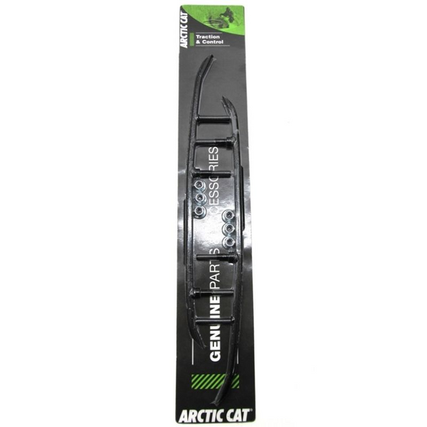 Arctic Cat Snowmobile SLP Skis Wearbars