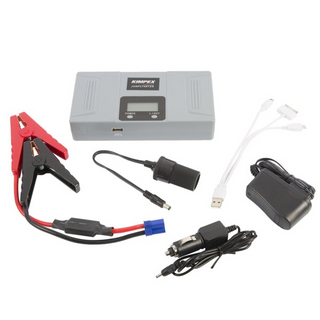 Kimpex JumpStarter 400 Amp Lithium Booster Pack