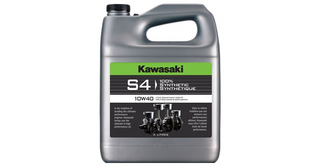 Kawasaki S4 10W40 Synthetic Oil