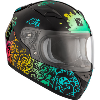 CKX RR519Y Full Face Helmet - Youth
