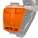 Arctic Cat Snowmobile Snow Flap